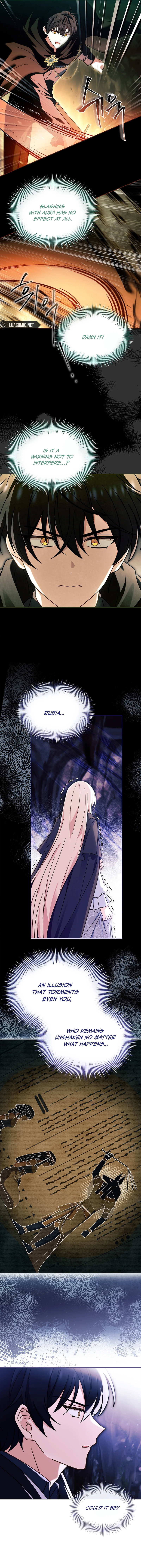 The Lady Wants to Rest Chapter 136 - Page 15