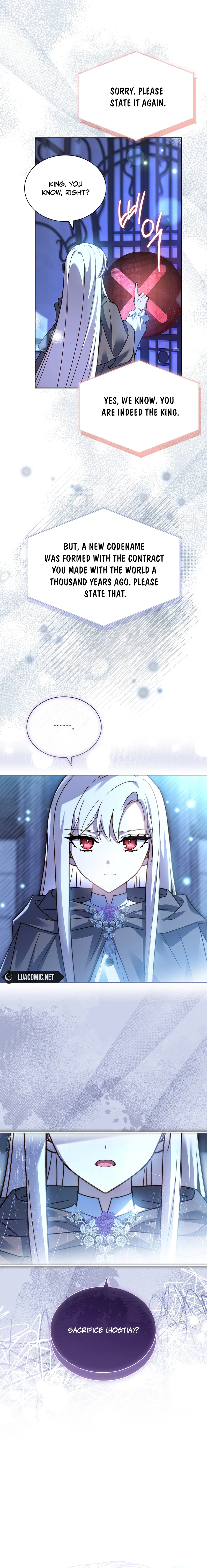 The Lady Wants to Rest Chapter 136 - Page 3