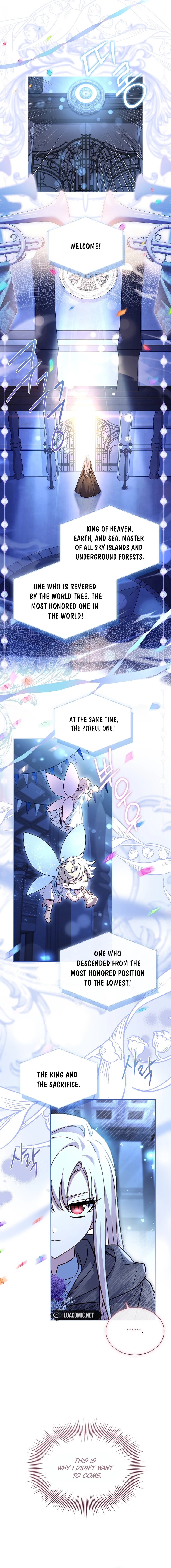The Lady Wants to Rest Chapter 136 - Page 4