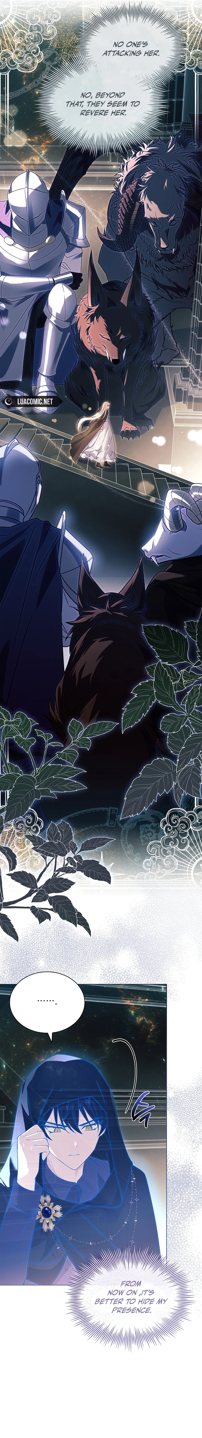 The Lady Wants to Rest Chapter 136 - Page 8