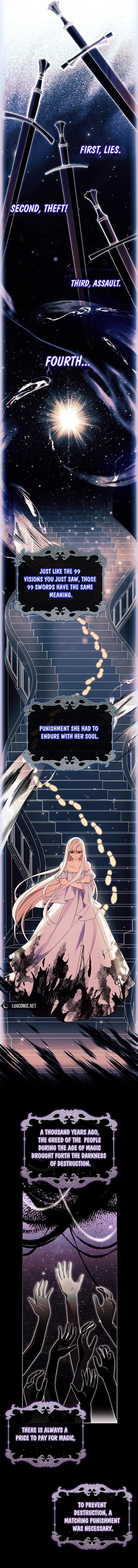 The Lady Wants to Rest Chapter 137 - Page 1
