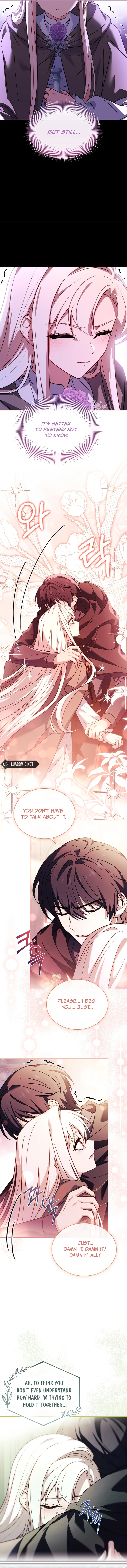 The Lady Wants to Rest Chapter 137 - Page 10