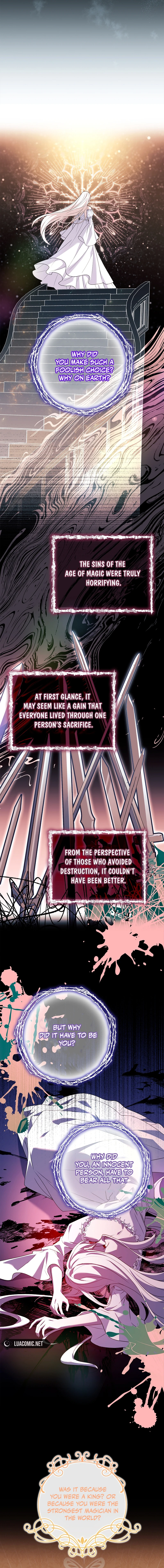 The Lady Wants to Rest Chapter 137 - Page 3