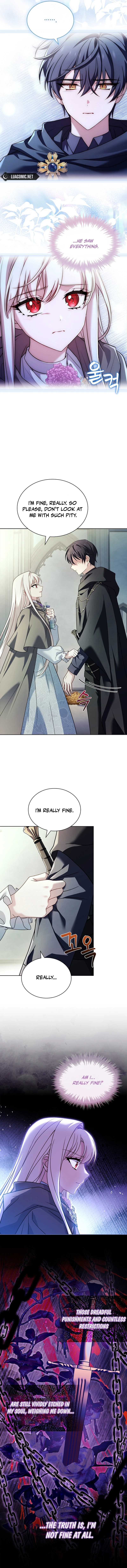 The Lady Wants to Rest Chapter 137 - Page 9
