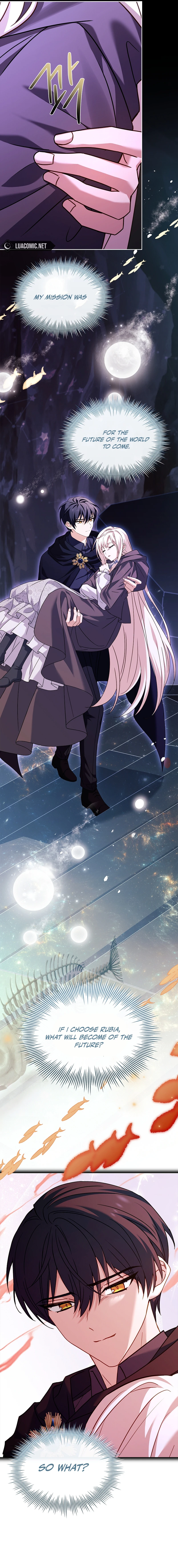 The Lady Wants to Rest Chapter 138 - Page 1