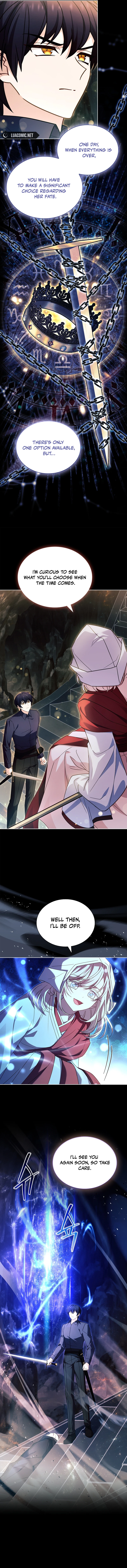 The Lady Wants to Rest Chapter 138 - Page 10