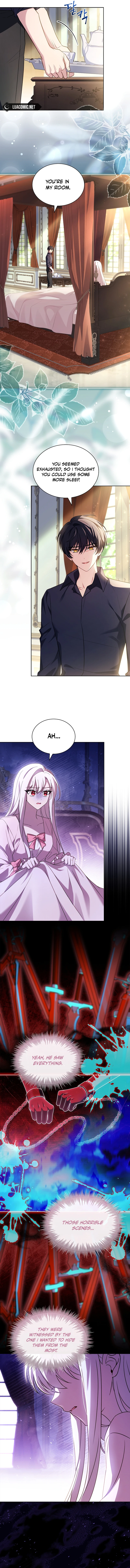 The Lady Wants to Rest Chapter 138 - Page 12