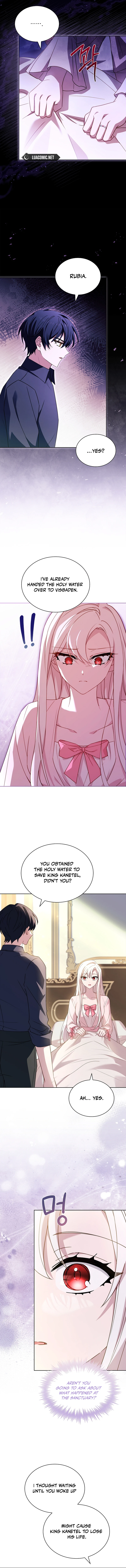 The Lady Wants to Rest Chapter 138 - Page 13