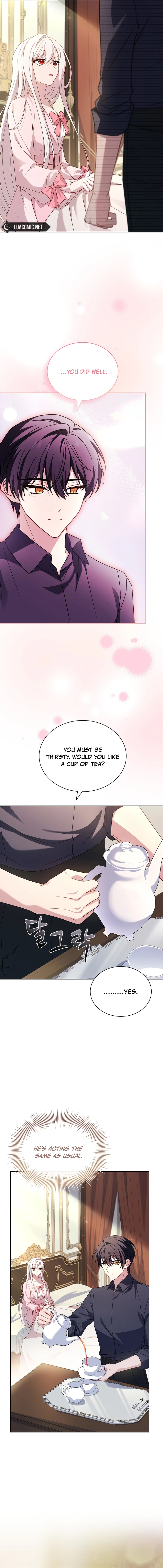 The Lady Wants to Rest Chapter 138 - Page 14