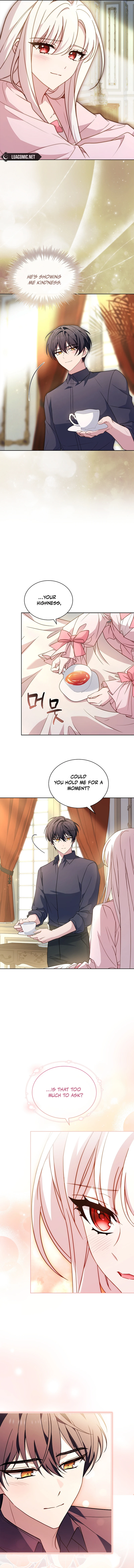 The Lady Wants to Rest Chapter 138 - Page 15
