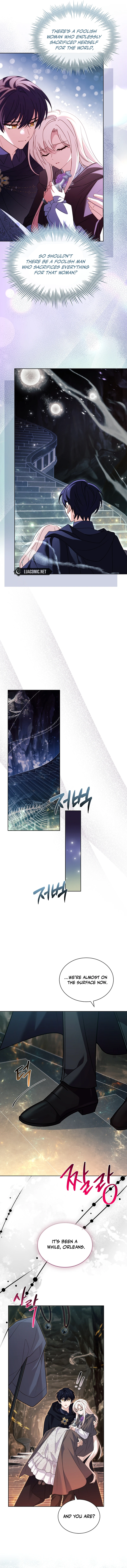 The Lady Wants to Rest Chapter 138 - Page 2