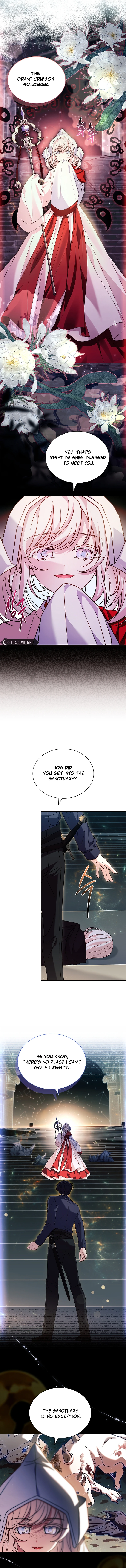 The Lady Wants to Rest Chapter 138 - Page 3
