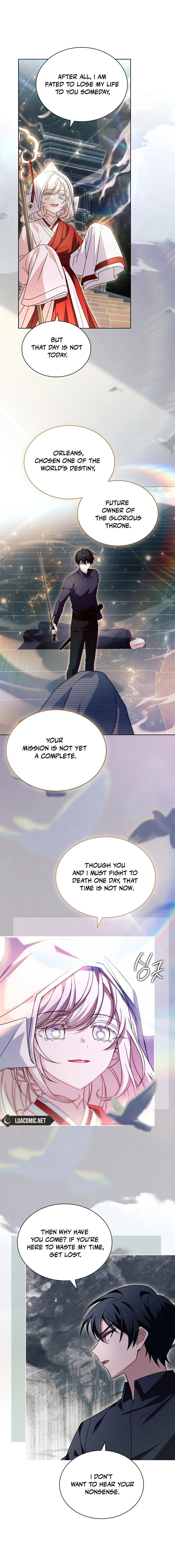 The Lady Wants to Rest Chapter 138 - Page 5