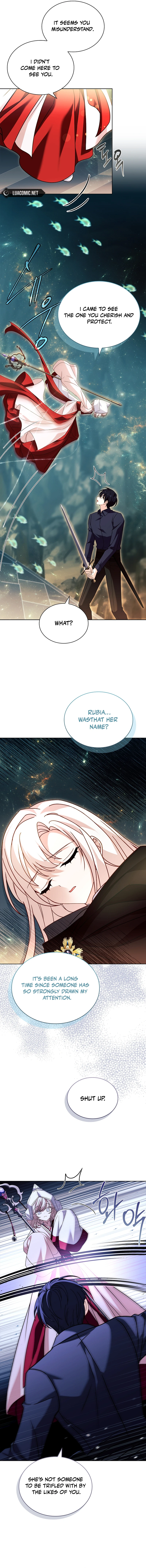 The Lady Wants to Rest Chapter 138 - Page 6