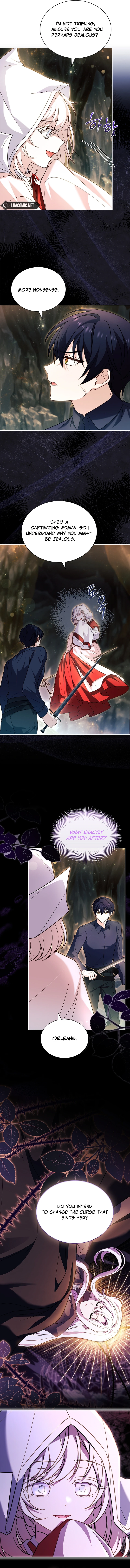 The Lady Wants to Rest Chapter 138 - Page 7