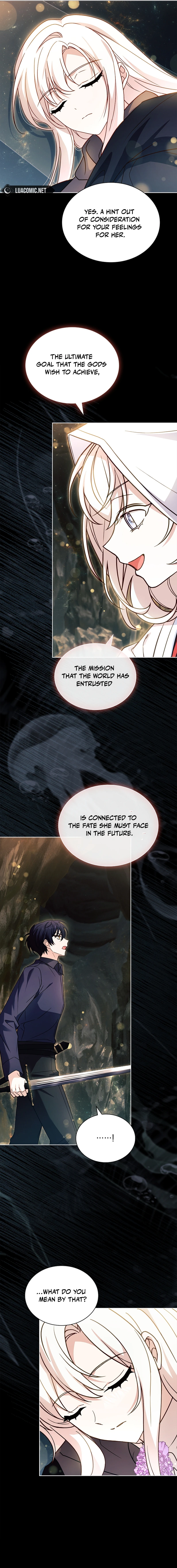 The Lady Wants to Rest Chapter 138 - Page 9