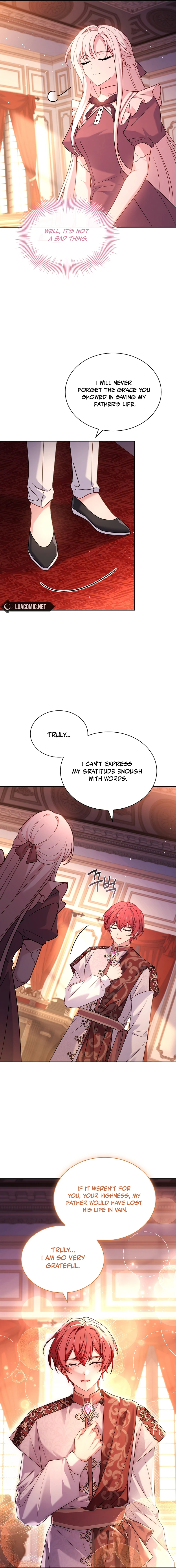The Lady Wants to Rest Chapter 139 - Page 1