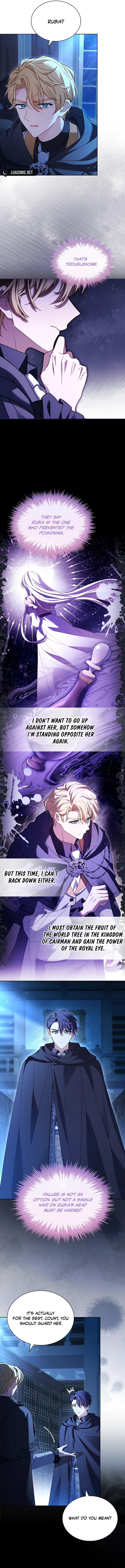 The Lady Wants to Rest Chapter 139 - Page 10