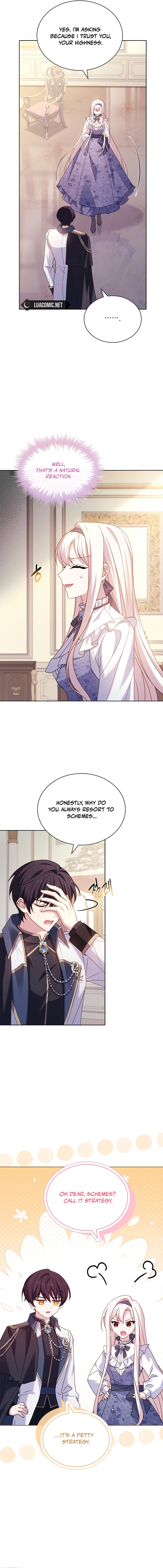 The Lady Wants to Rest Chapter 139 - Page 13