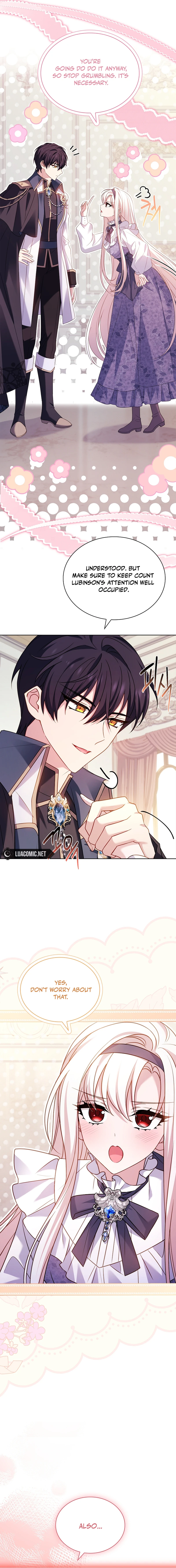The Lady Wants to Rest Chapter 139 - Page 14