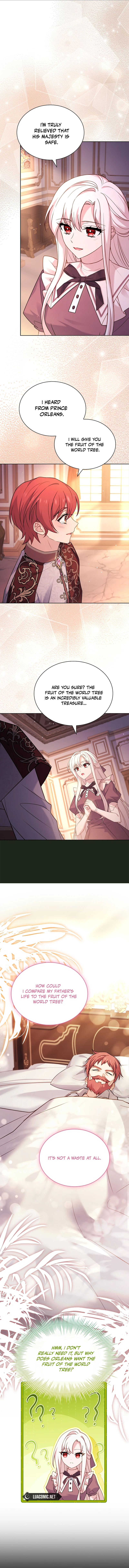 The Lady Wants to Rest Chapter 139 - Page 2