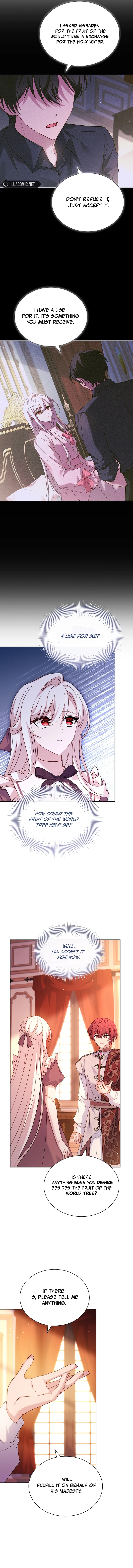 The Lady Wants to Rest Chapter 139 - Page 3