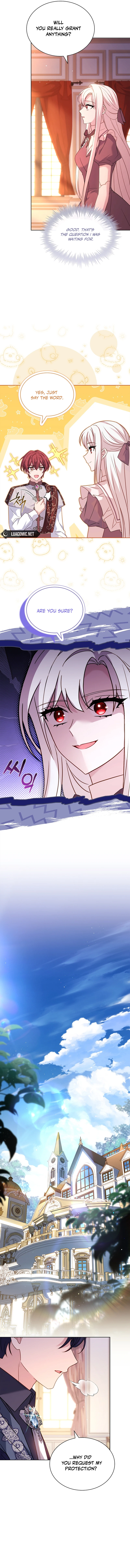The Lady Wants to Rest Chapter 139 - Page 4
