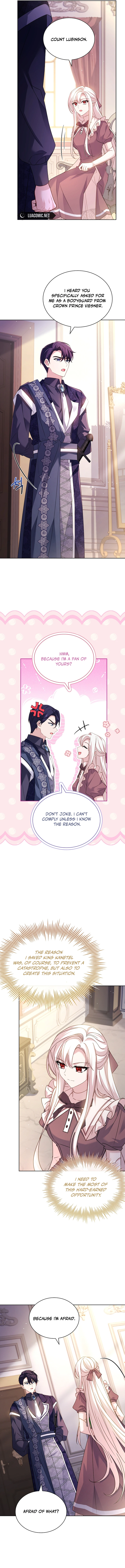 The Lady Wants to Rest Chapter 139 - Page 5