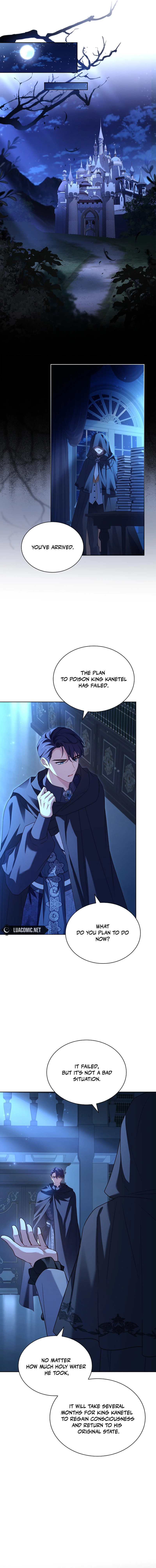 The Lady Wants to Rest Chapter 139 - Page 8