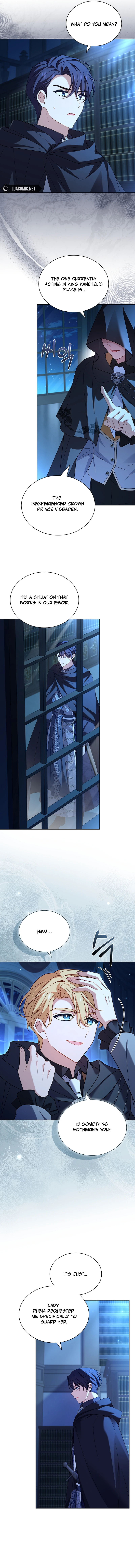 The Lady Wants to Rest Chapter 139 - Page 9