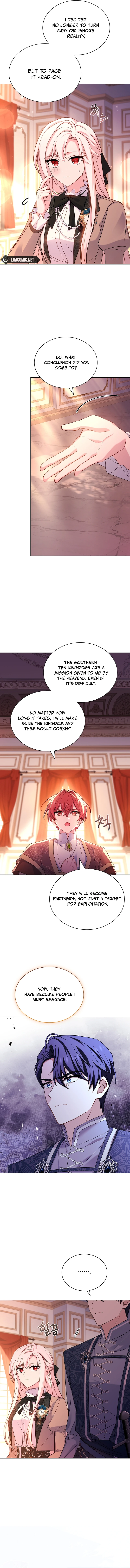 The Lady Wants to Rest Chapter 140 - Page 12