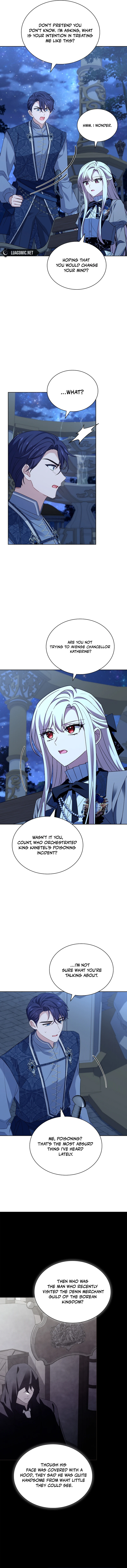 The Lady Wants to Rest Chapter 140 - Page 14