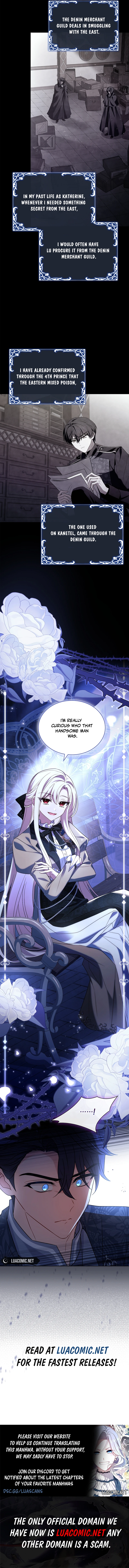 The Lady Wants to Rest Chapter 140 - Page 15