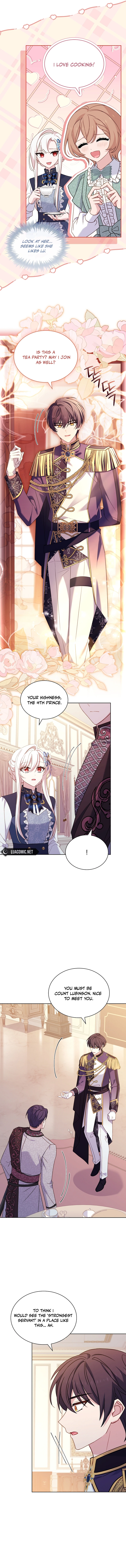 The Lady Wants to Rest Chapter 140 - Page 2