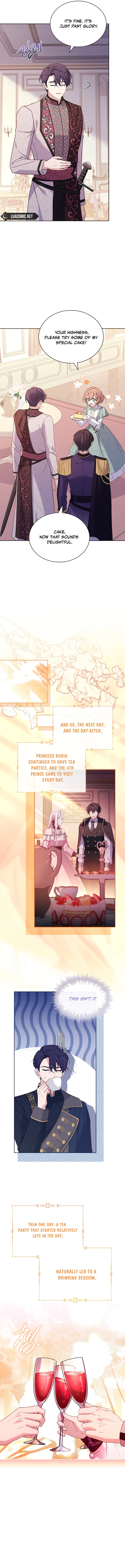 The Lady Wants to Rest Chapter 140 - Page 3