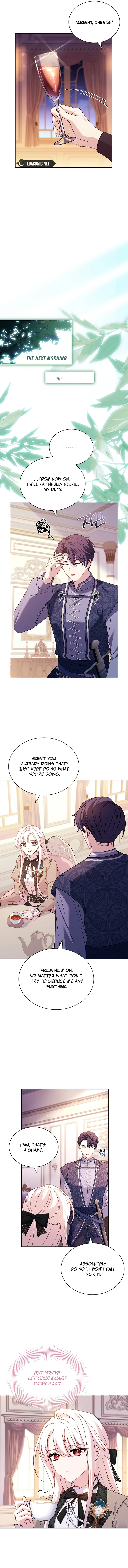 The Lady Wants to Rest Chapter 140 - Page 5