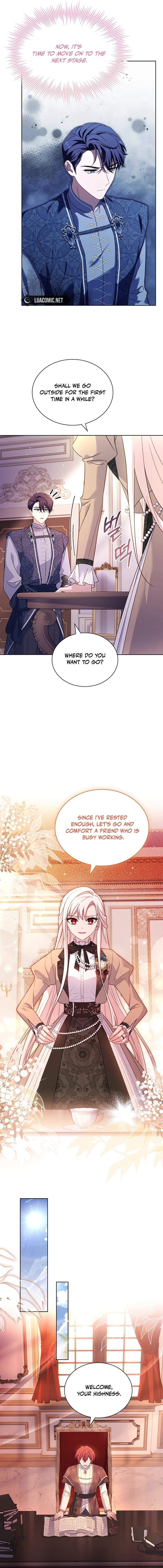 The Lady Wants to Rest Chapter 140 - Page 6