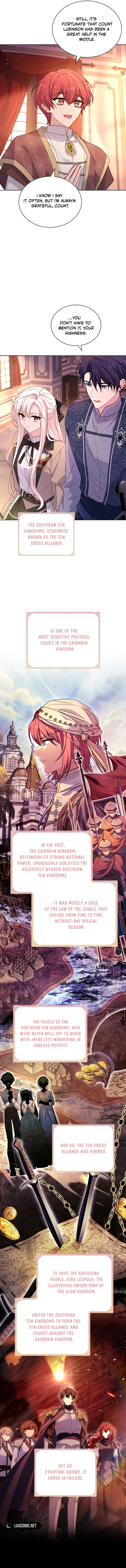 The Lady Wants to Rest Chapter 140 - Page 8