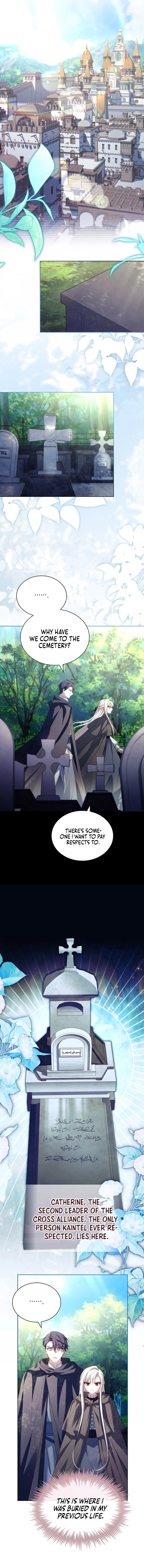 The Lady Wants to Rest Chapter 141 - Page 11