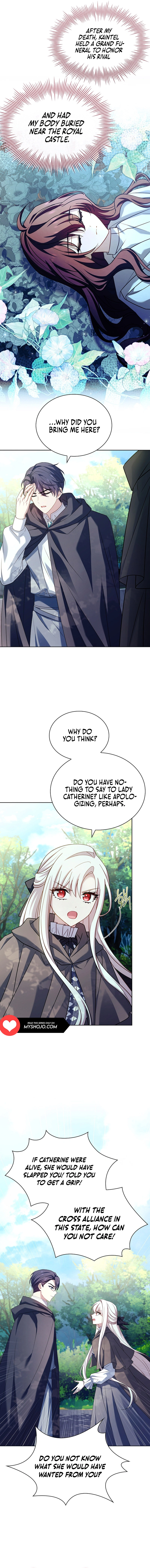 The Lady Wants to Rest Chapter 141 - Page 12