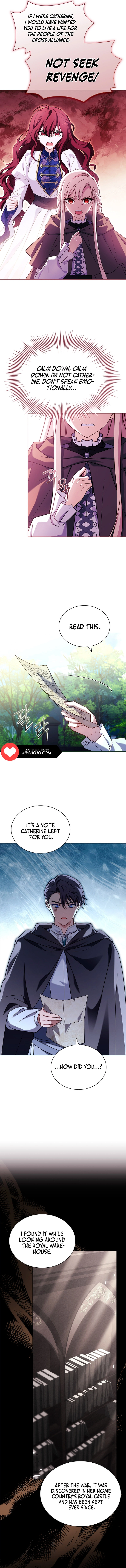 The Lady Wants to Rest Chapter 141 - Page 13