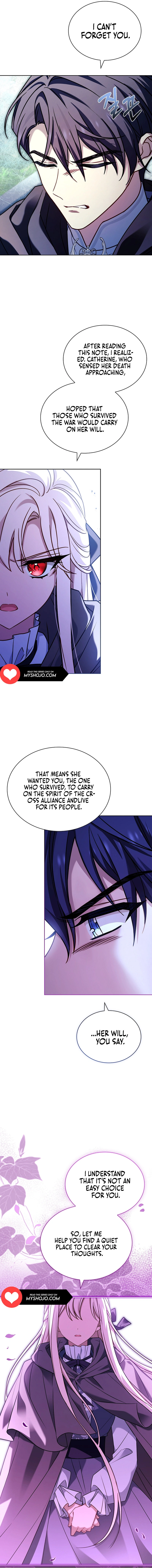 The Lady Wants to Rest Chapter 141 - Page 15