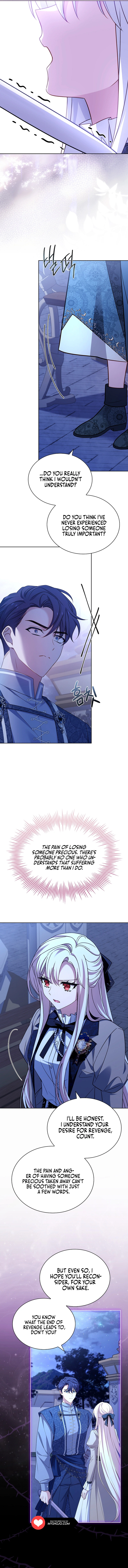 The Lady Wants to Rest Chapter 141 - Page 2