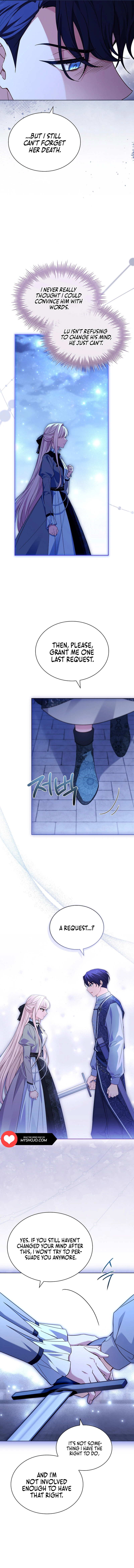 The Lady Wants to Rest Chapter 141 - Page 4