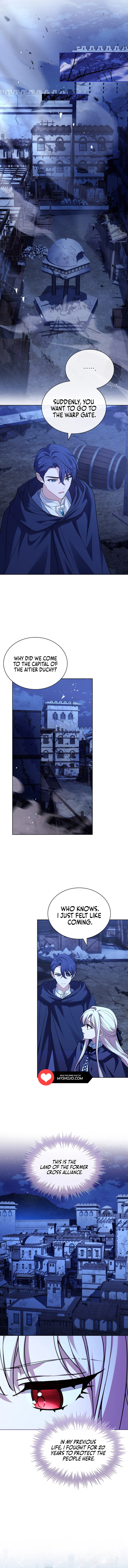 The Lady Wants to Rest Chapter 141 - Page 6