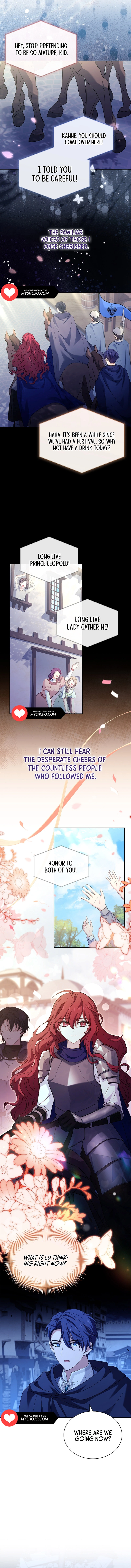 The Lady Wants to Rest Chapter 141 - Page 7