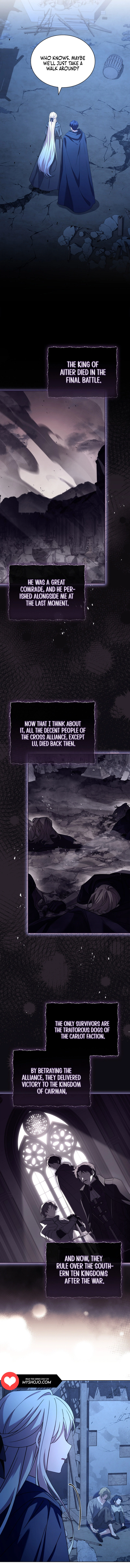 The Lady Wants to Rest Chapter 141 - Page 8