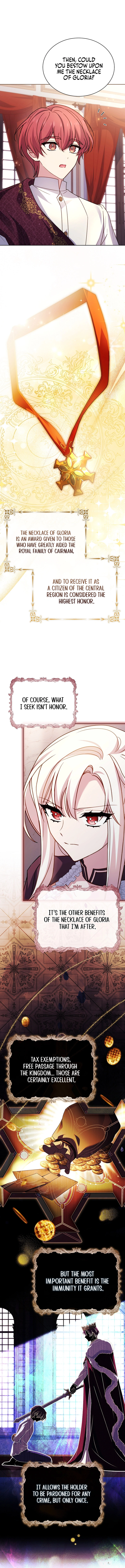 The Lady Wants to Rest Chapter 142 - Page 10