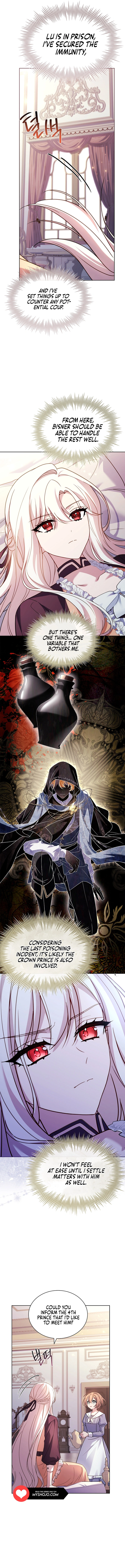 The Lady Wants to Rest Chapter 142 - Page 12