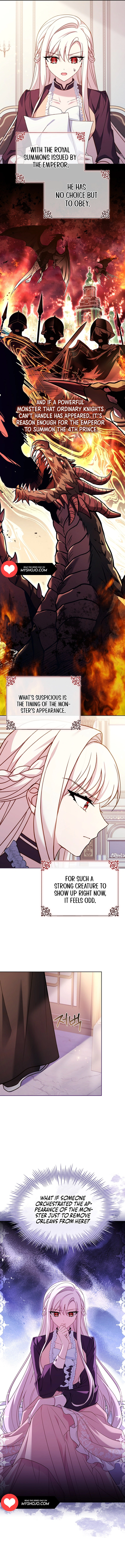 The Lady Wants to Rest Chapter 142 - Page 14